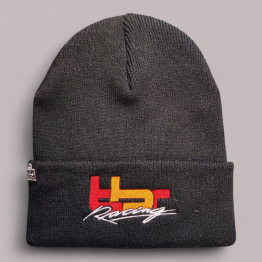 BÚTOR ROBI FAN kötött gyerek sapka, fekete BÚTOR ROBI FAN kötött gyerek sapka, fekete